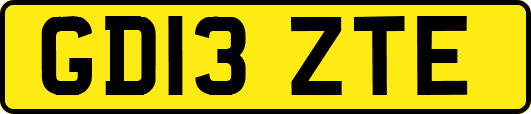 GD13ZTE
