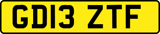 GD13ZTF