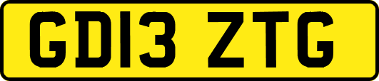 GD13ZTG