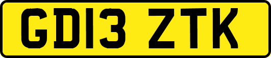 GD13ZTK