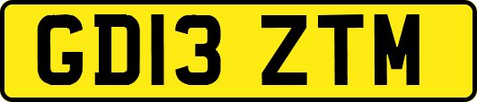 GD13ZTM