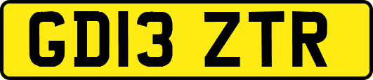 GD13ZTR