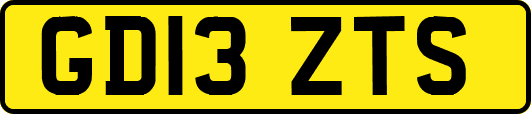 GD13ZTS