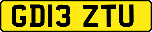 GD13ZTU