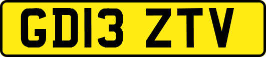 GD13ZTV