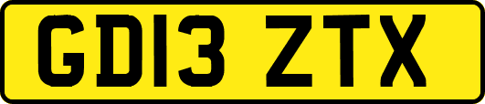 GD13ZTX