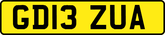 GD13ZUA