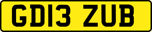 GD13ZUB