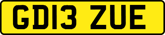 GD13ZUE