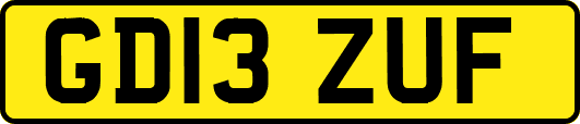 GD13ZUF