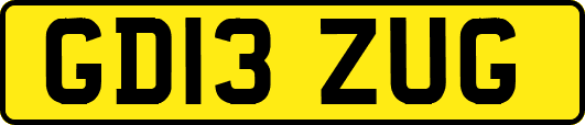 GD13ZUG