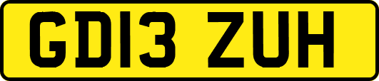 GD13ZUH
