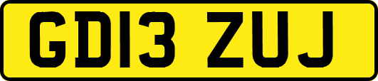 GD13ZUJ