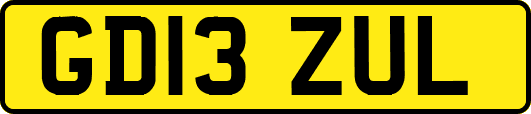 GD13ZUL