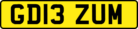 GD13ZUM