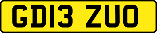 GD13ZUO