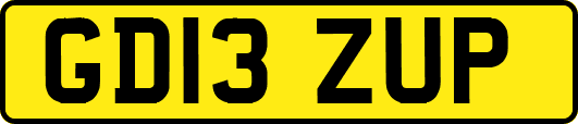 GD13ZUP
