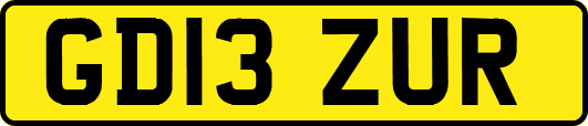 GD13ZUR