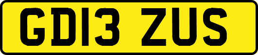 GD13ZUS