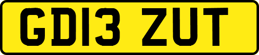 GD13ZUT