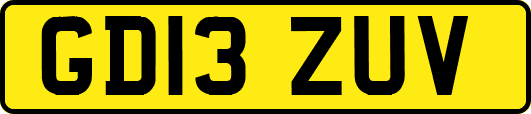 GD13ZUV