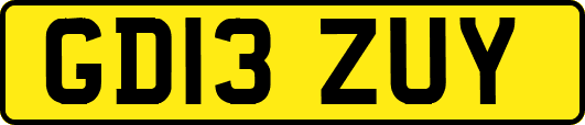 GD13ZUY