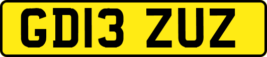 GD13ZUZ