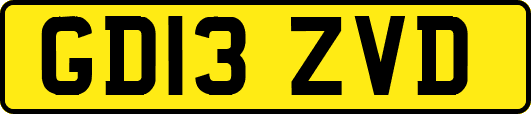 GD13ZVD