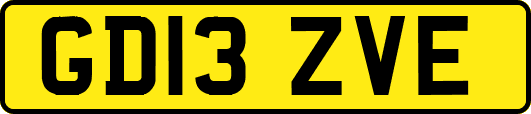 GD13ZVE