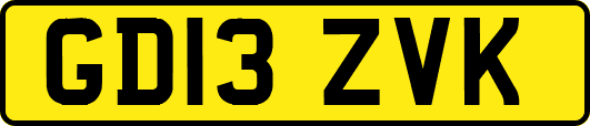 GD13ZVK