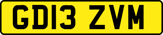 GD13ZVM