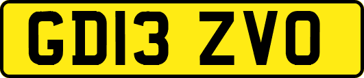 GD13ZVO