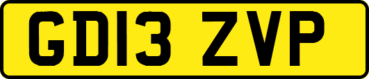 GD13ZVP