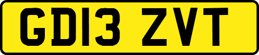 GD13ZVT