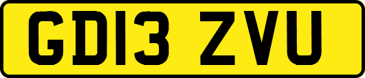 GD13ZVU