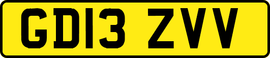 GD13ZVV