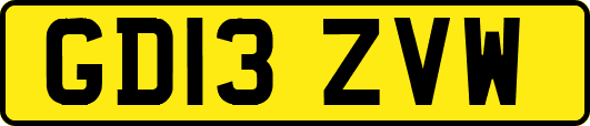 GD13ZVW