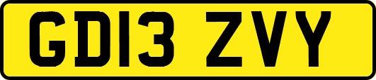 GD13ZVY