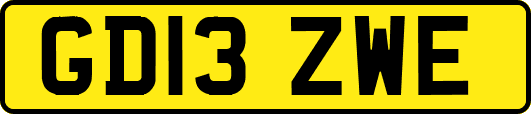 GD13ZWE