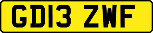 GD13ZWF