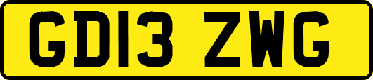 GD13ZWG