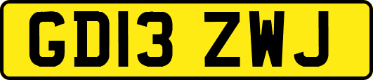 GD13ZWJ