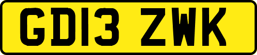 GD13ZWK