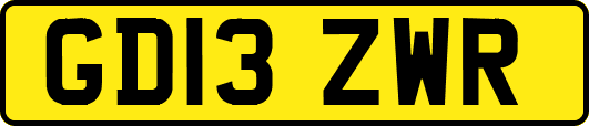 GD13ZWR