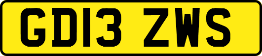 GD13ZWS