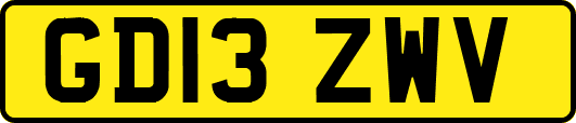 GD13ZWV