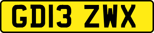 GD13ZWX