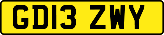 GD13ZWY