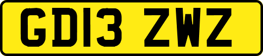 GD13ZWZ