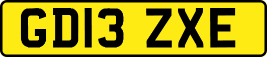 GD13ZXE